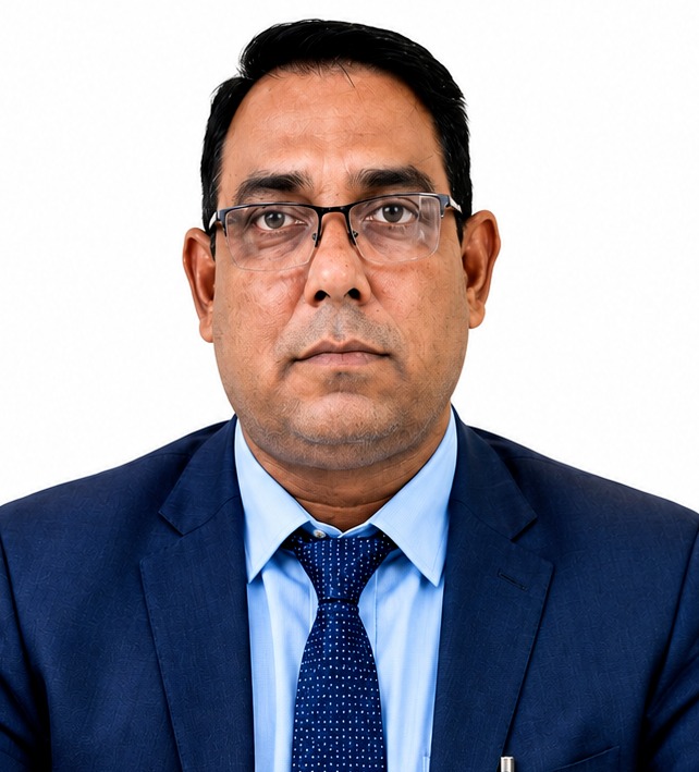 Dr. Ebrahim Ali Mondal