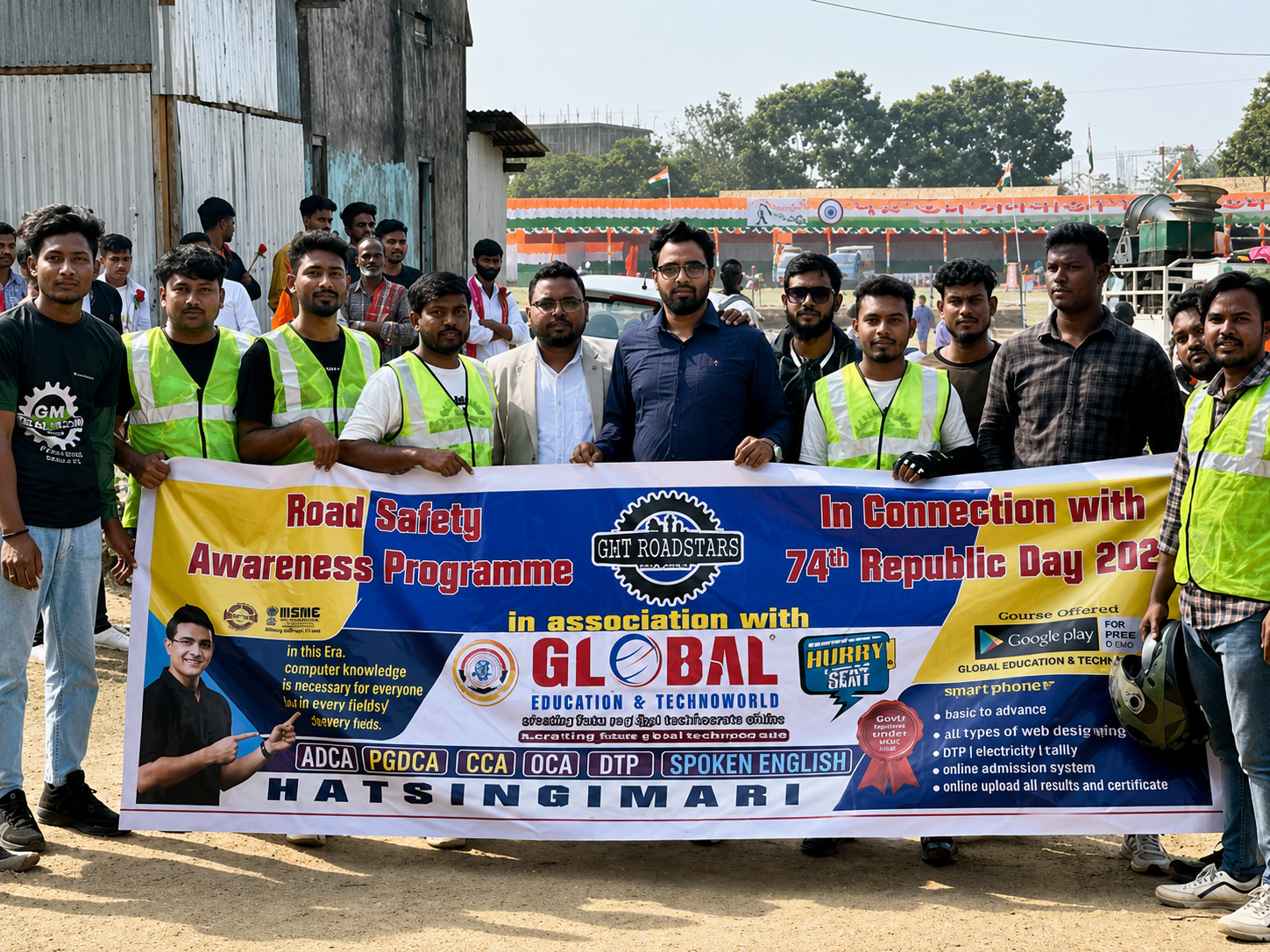 Global Education And Technoworld